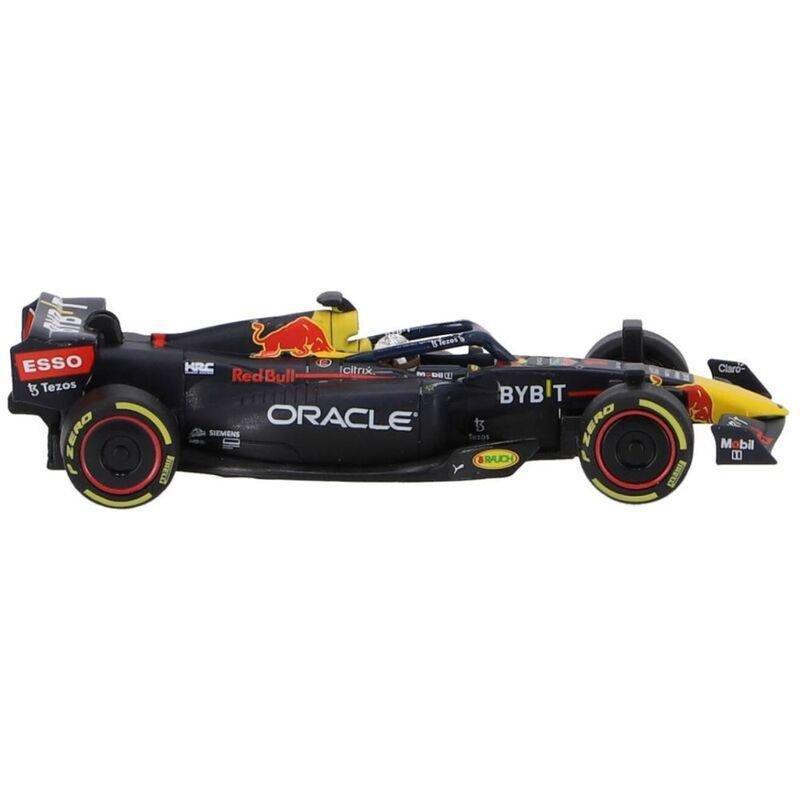 Carrera Pull N Speed Red Bull Verstappen 1.43 Pull Back Vehicle, , large image number 1
