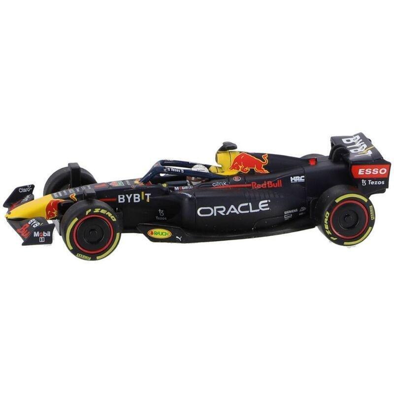 Carrera Pull N Speed Red Bull Verstappen 1.43 Pull Back Vehicle, , large image number 2