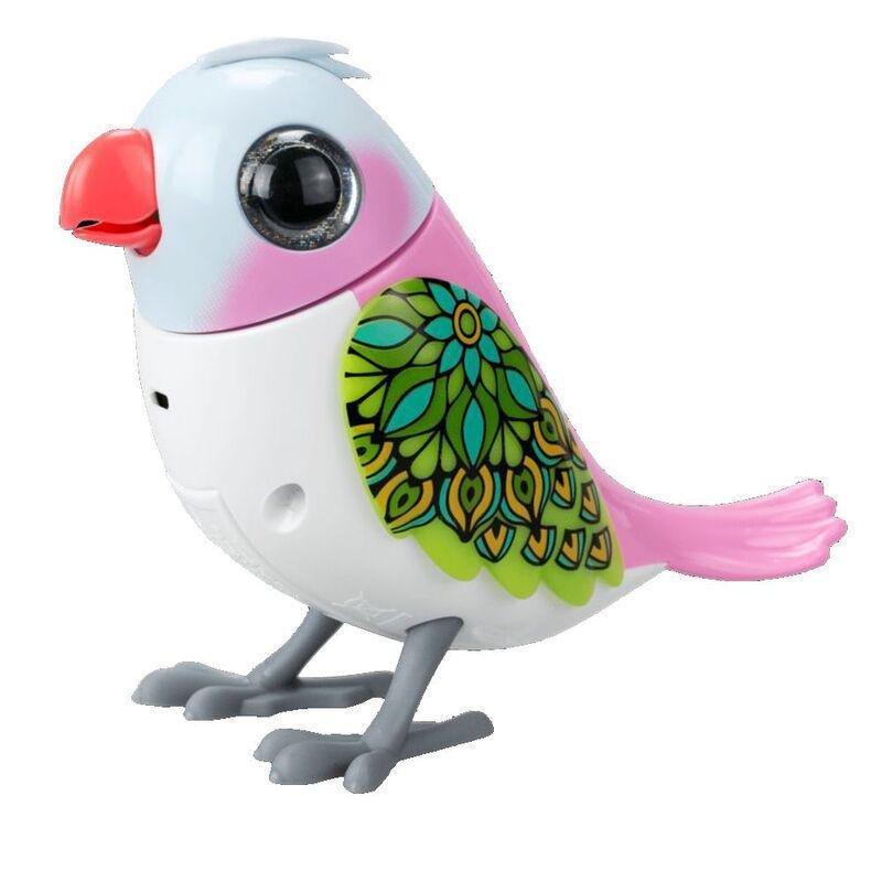 Silverlit Digibirds Ii Single 12Pc Single Colour (Assorted - Includes 1), , large image number 3