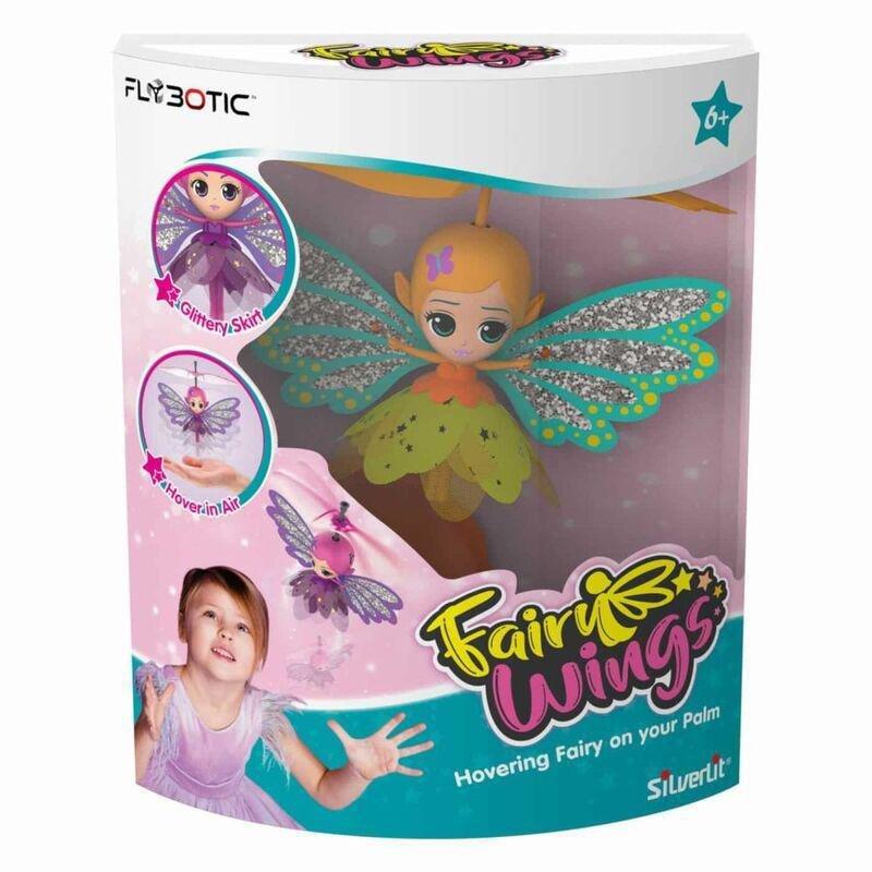 Silverlit Fairy Wings (Assorted - Includes 1), , large image number 0