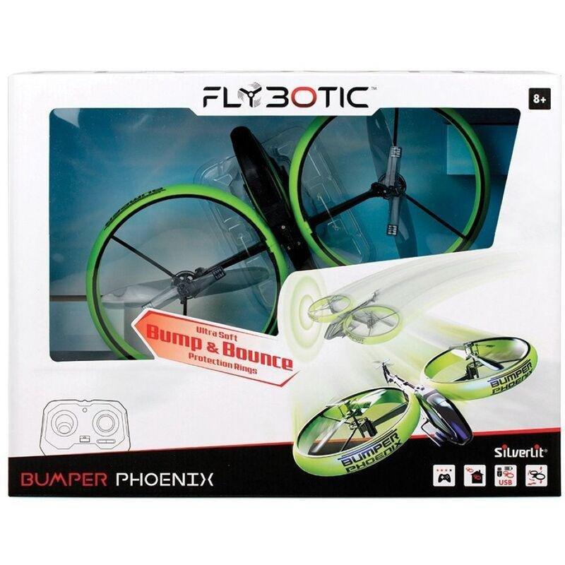 Silverlit Bumper Phoenix Remote Control Car, , large image number 0