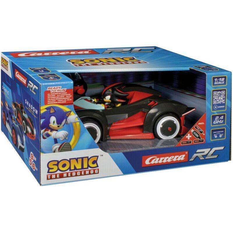 Carrera Rc Sonic Racing Shadow Remote Control Car, , medium