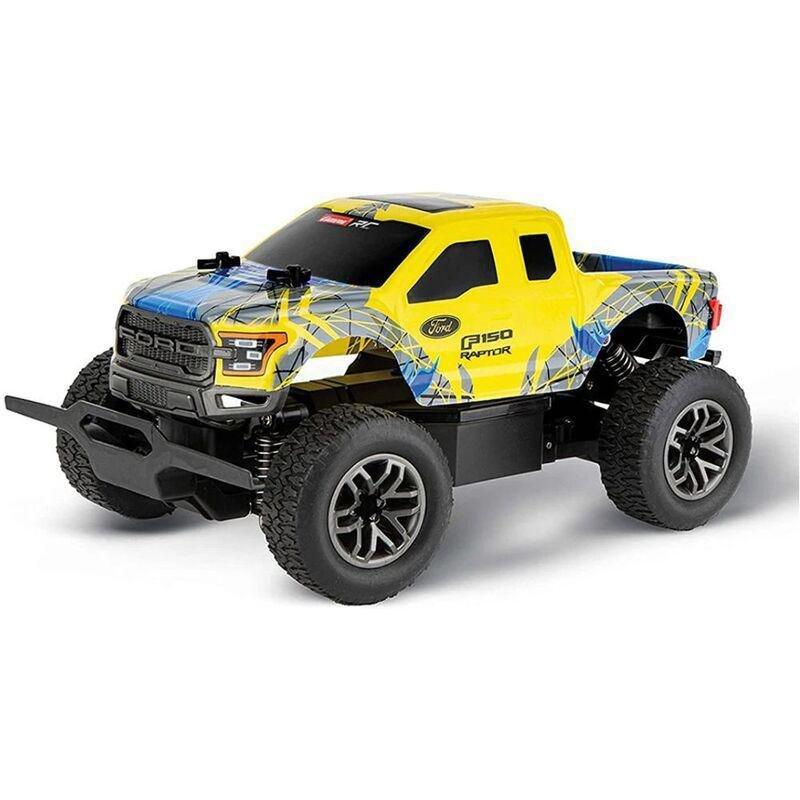 Carrera Rc Ford F-150 Raptor Remote Control Car, , large image number 1
