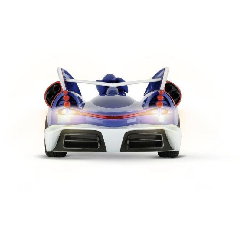 Carrera Rc Team Sonic Racing Sonic Remote Control Car, , large image number 2