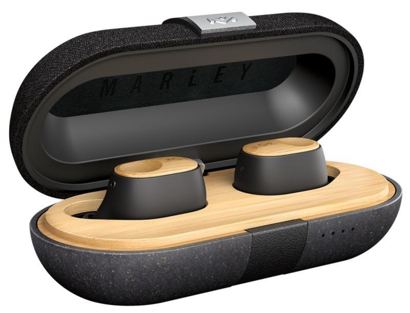 House of Marley Liberate Air Wireless In-Ear Earphones, , large image number 0