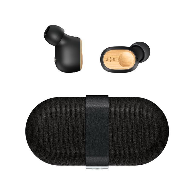 House of Marley Liberate Air Wireless In-Ear Earphones, , large image number 3