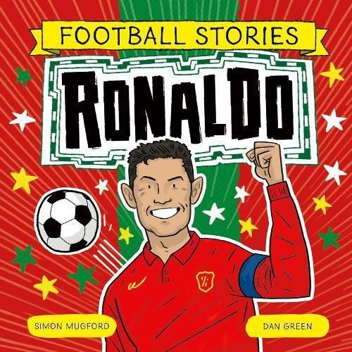 Football Stories - Ronaldo | Simon Mugford, , medium