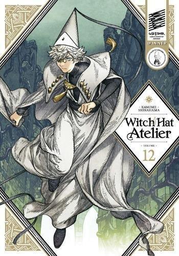 Witch Hat Atelier 12 | Kamome Shirahama, , large image number 0