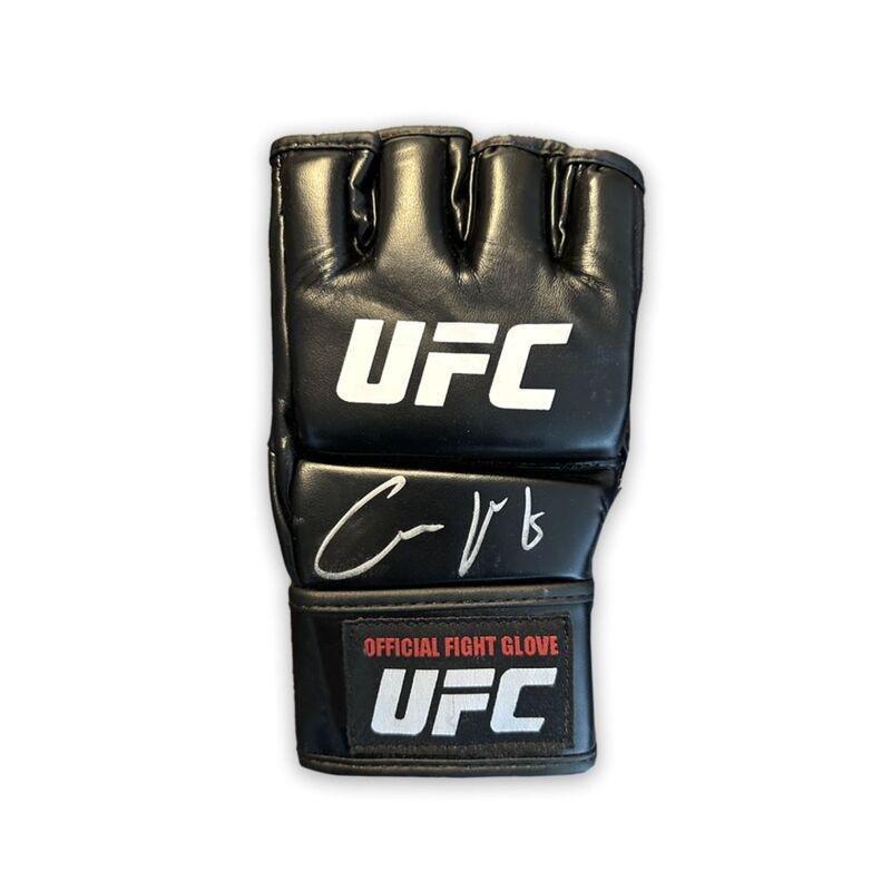 The Collect Room Conor Mcgregor Signed Boxing Glove Framed, , large image number 1