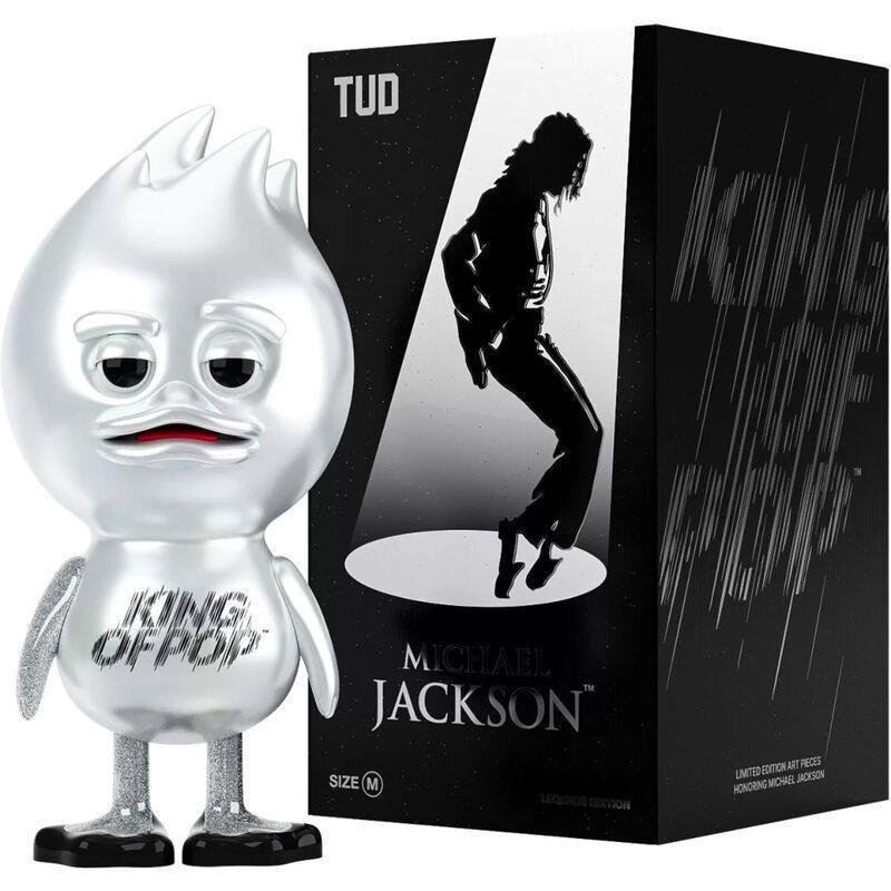 TUD x Michael Jackson Collectible Figure - M (60 cm) (Limited Edition), , large image number 1