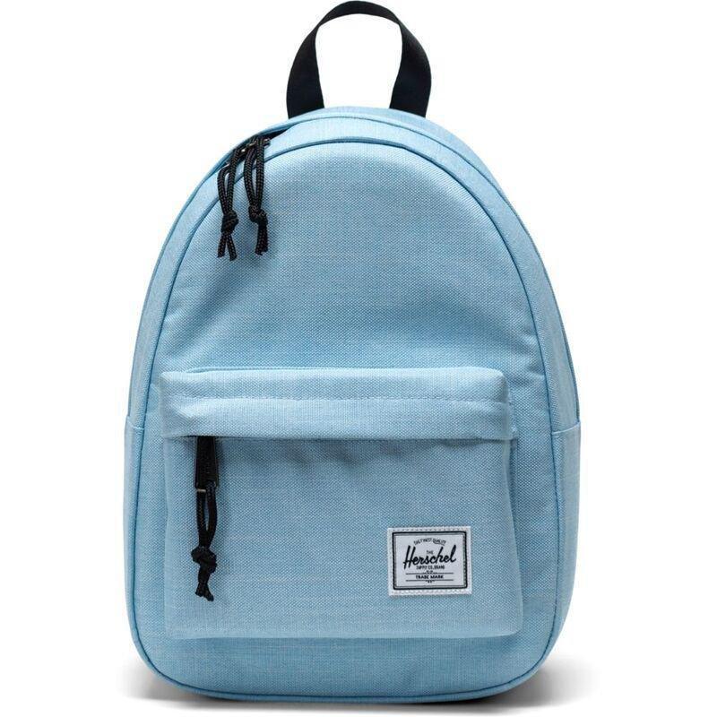 Herschel Classic Mini Backpack Blue Bell Crosshatch, , medium