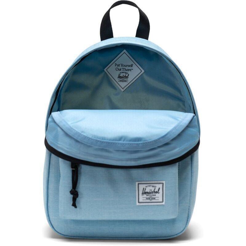 Herschel Classic Mini Backpack Blue Bell Crosshatch, , large image number 1