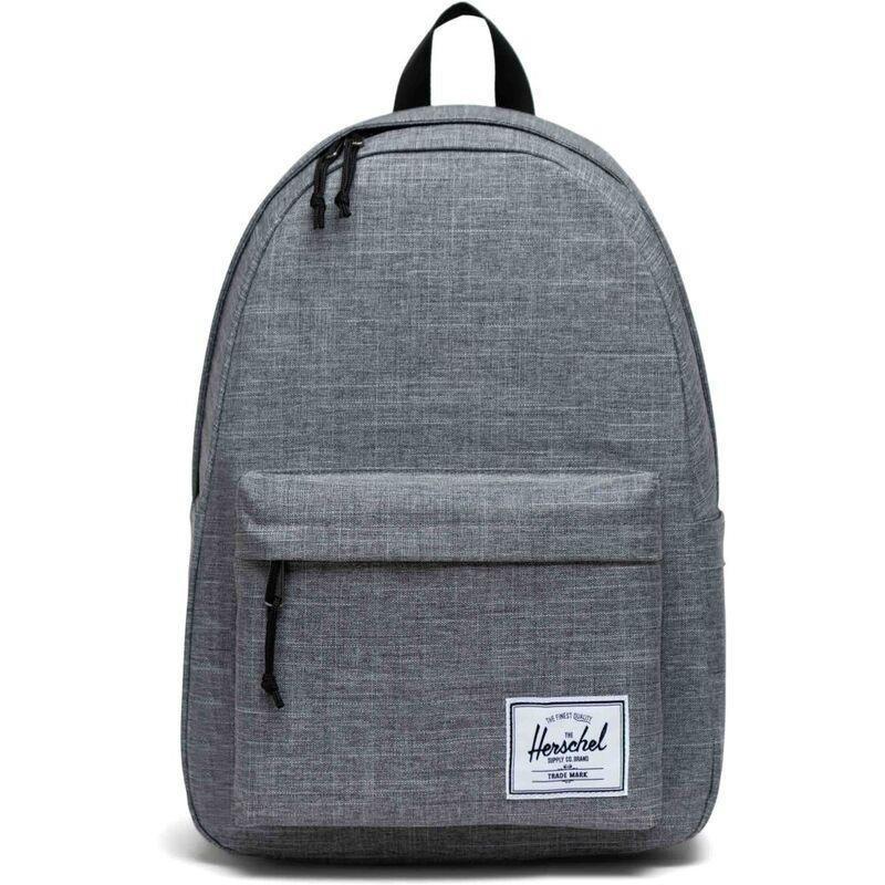 Herschel Classic Xl Backpack Raven Crosshatch, , medium