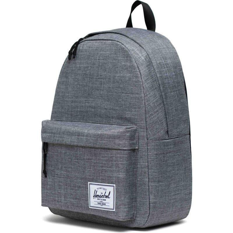 Herschel Classic Xl Backpack Raven Crosshatch, , large image number 2