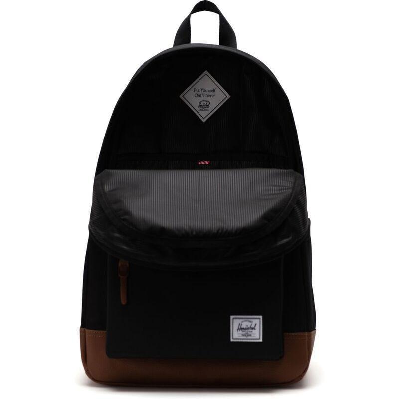 Herschel Heritage Backpack Black/Tan, , large image number 0