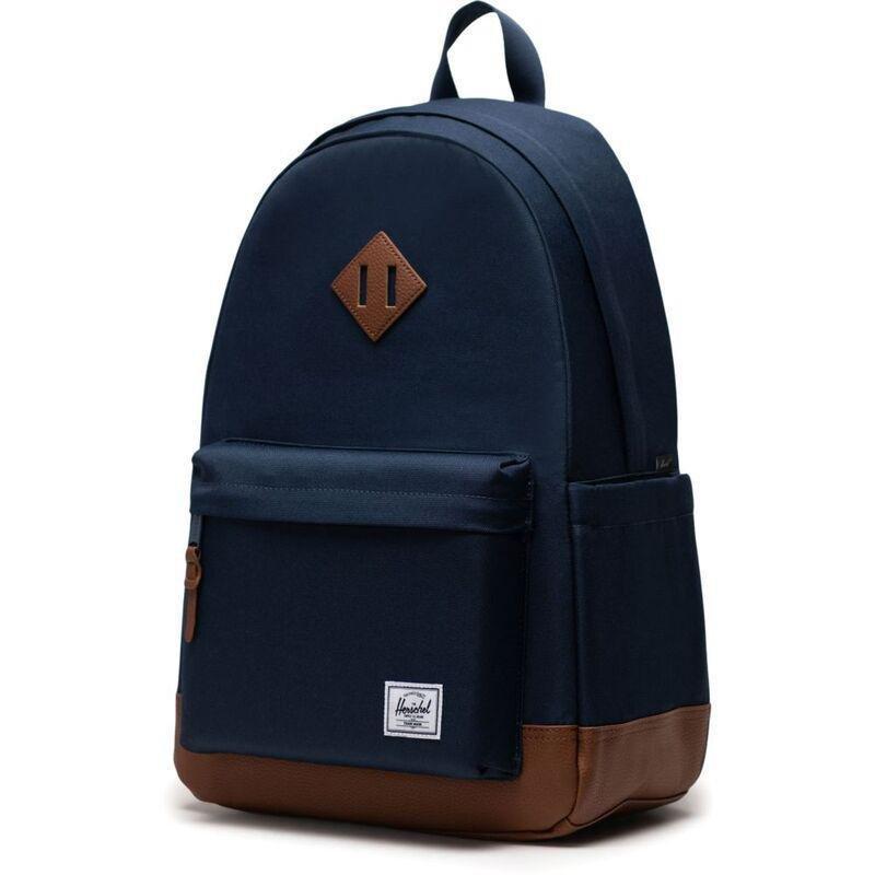Herschel Heritage Backpack Navy/Tan, , large image number 1