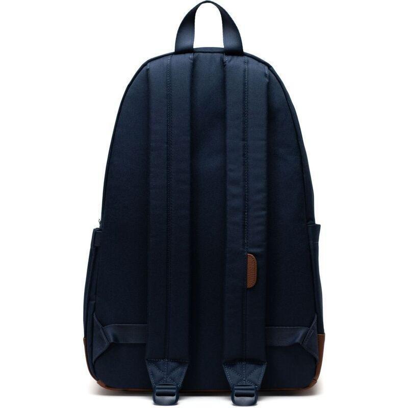 Herschel Heritage Backpack Navy/Tan, , large image number 3