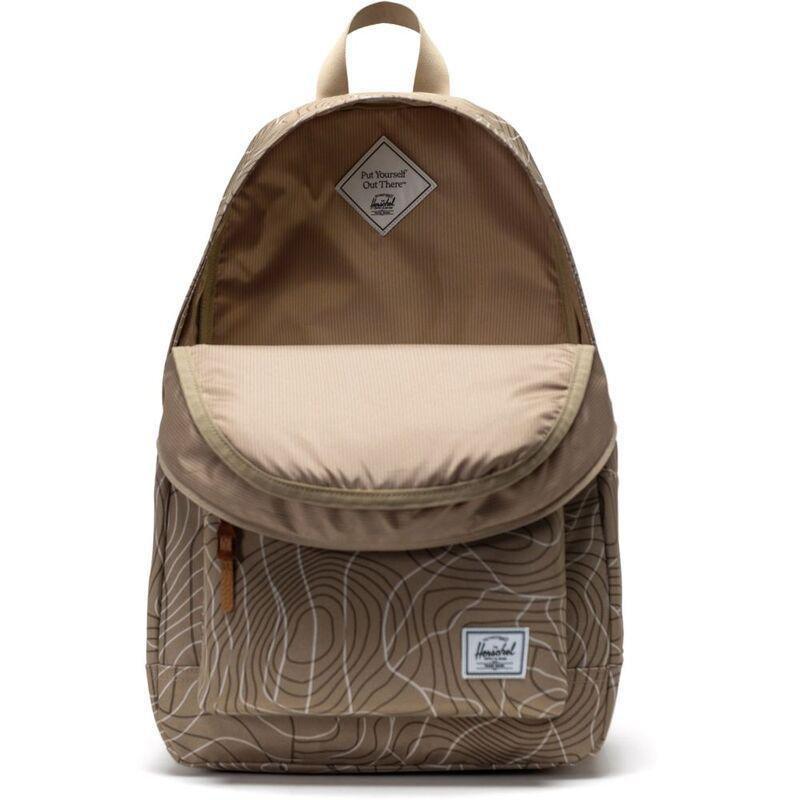 Herschel Heritage Backpack Twill Topography, , large image number 2