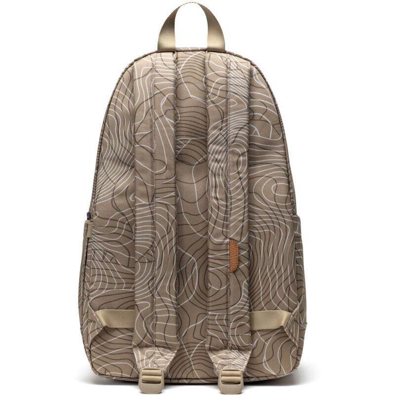 Herschel Heritage Backpack Twill Topography, , large image number 3