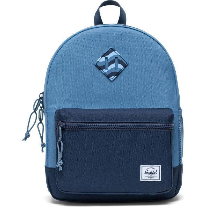 Herschel Heritage Kids Backpack Coronet Blue/Navy, , large image number 0
