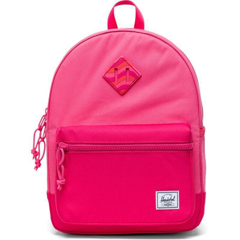 Herschel Heritage Kids Backpack Hot Pink/Raspberry Sorbet, , large image number 0