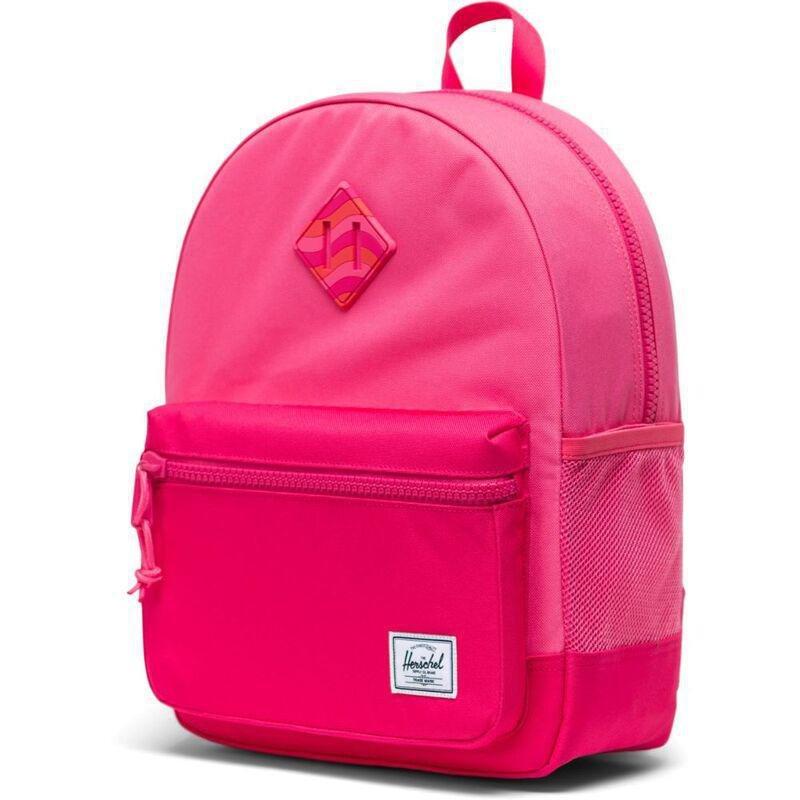 Herschel Heritage Kids Backpack Hot Pink/Raspberry Sorbet, , large image number 1