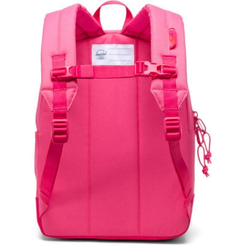 Herschel Heritage Kids Backpack Hot Pink/Raspberry Sorbet, , large image number 3