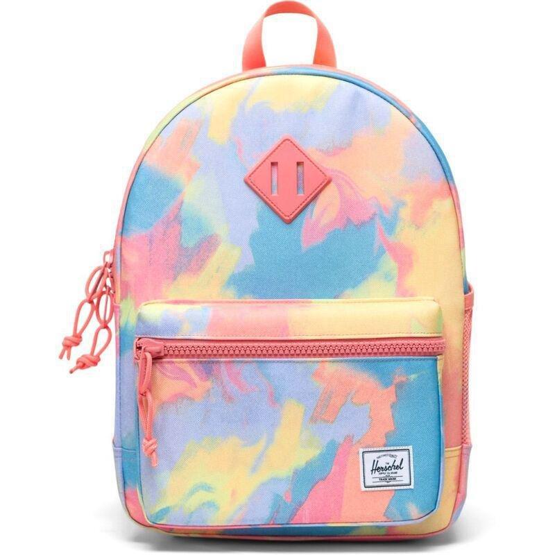 Herschel Heritage Kids Backpack Washed Chalk, , medium