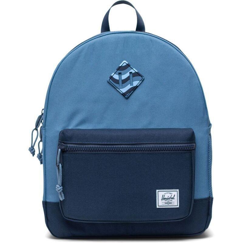 Herschel Heritage Youth Backpack Coronet Blue/Navy, , medium