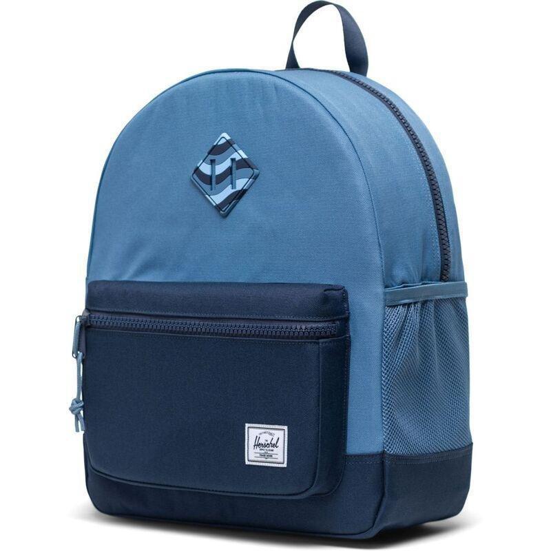 Herschel Heritage Youth Backpack Coronet Blue/Navy, , large image number 1
