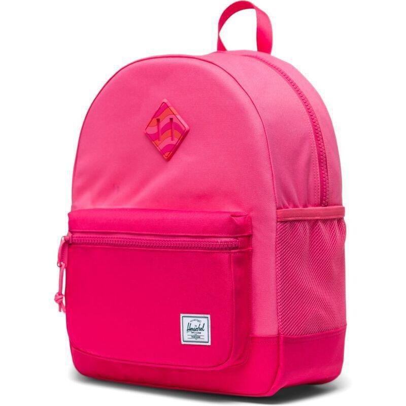 Herschel Heritage Youth Backpack Hot Pink/Raspberry Sorbet, , large image number 1