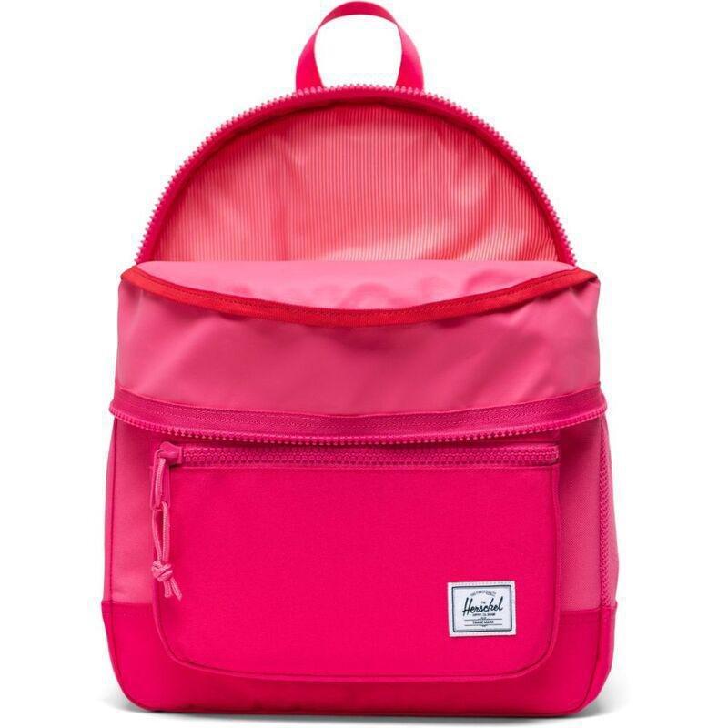 Herschel Heritage Youth Backpack Hot Pink/Raspberry Sorbet, , large image number 2