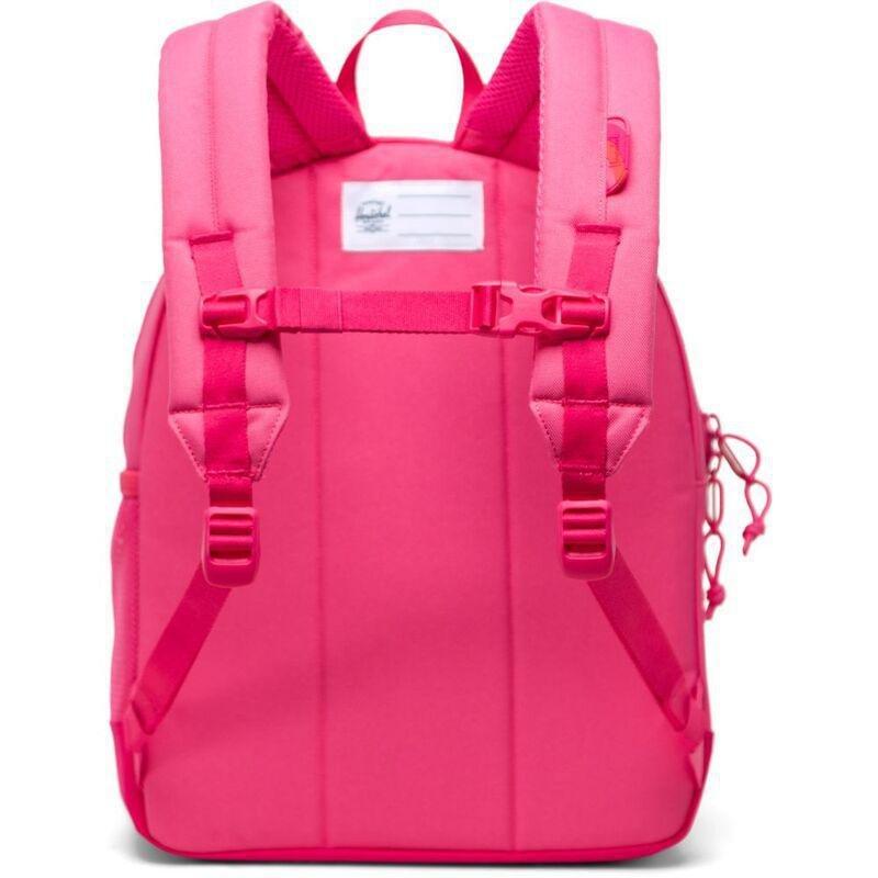 Herschel Heritage Youth Backpack Hot Pink/Raspberry Sorbet, , large image number 3