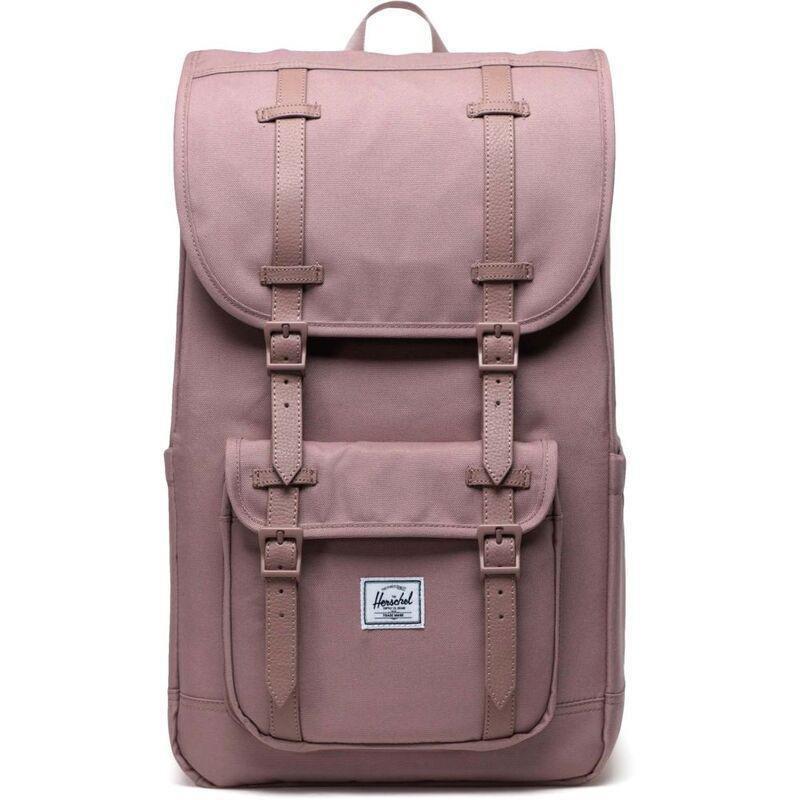 Herschel Little America Backpack Ash Rose, , large image number 0