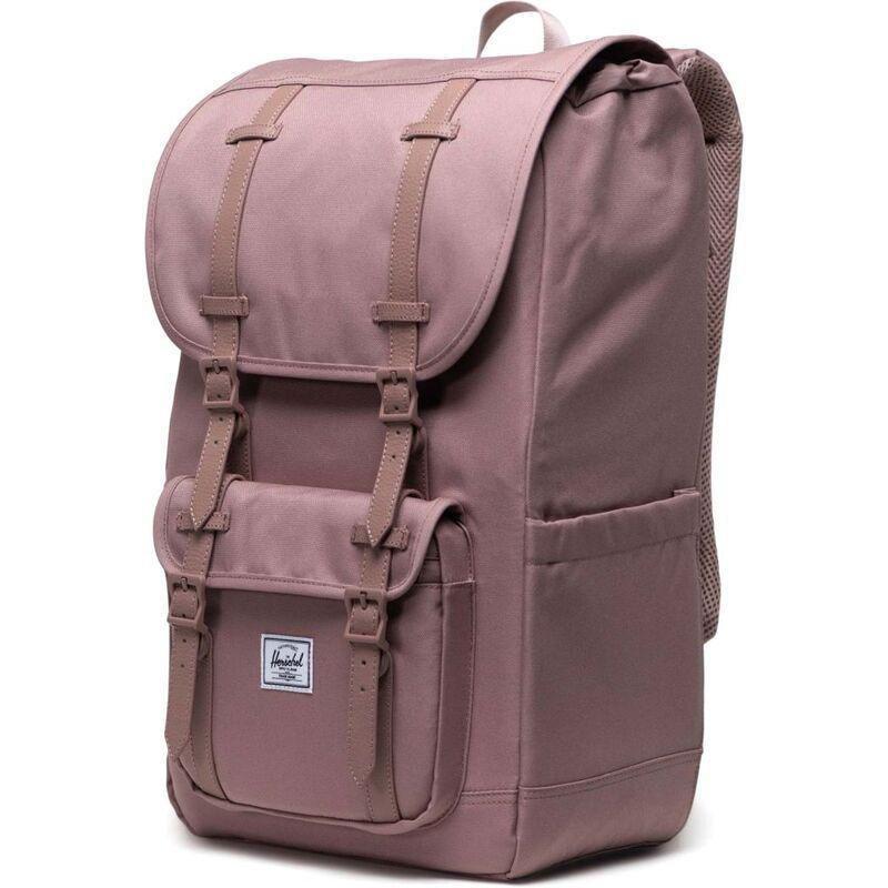Herschel Little America Backpack Ash Rose, , large image number 1