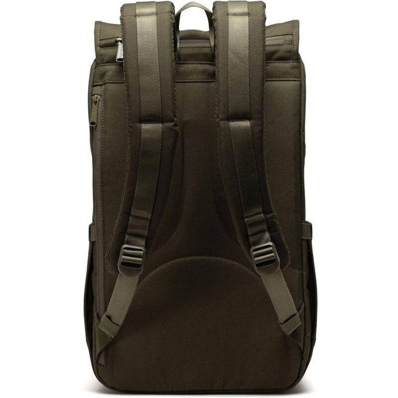 Herschel Little America Backpack Ivy Green, , large image number 1
