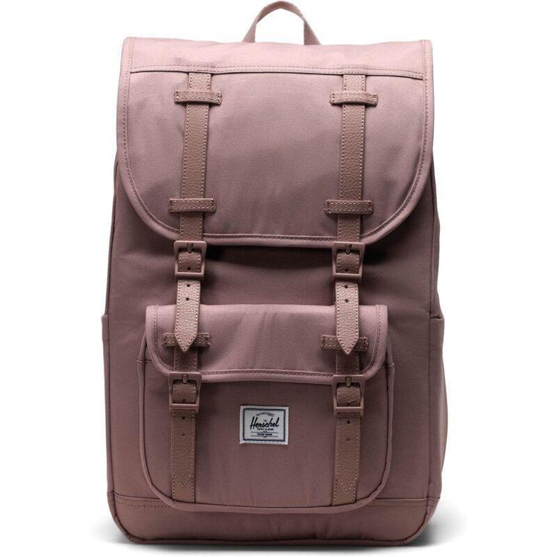 Herschel Little America Mid Backpack Ash Rose, , medium