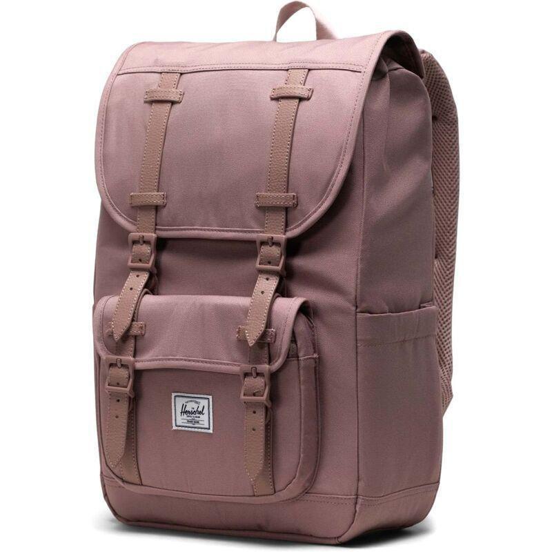 Herschel Little America Mid Backpack Ash Rose, , large image number 1