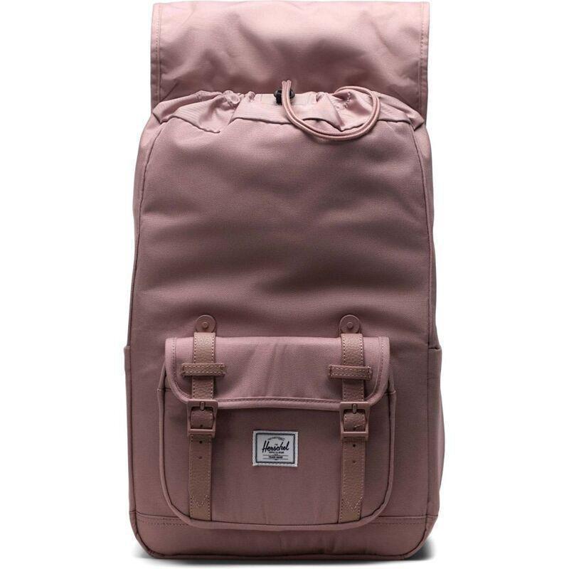 Herschel Little America Mid Backpack Ash Rose, , large image number 2