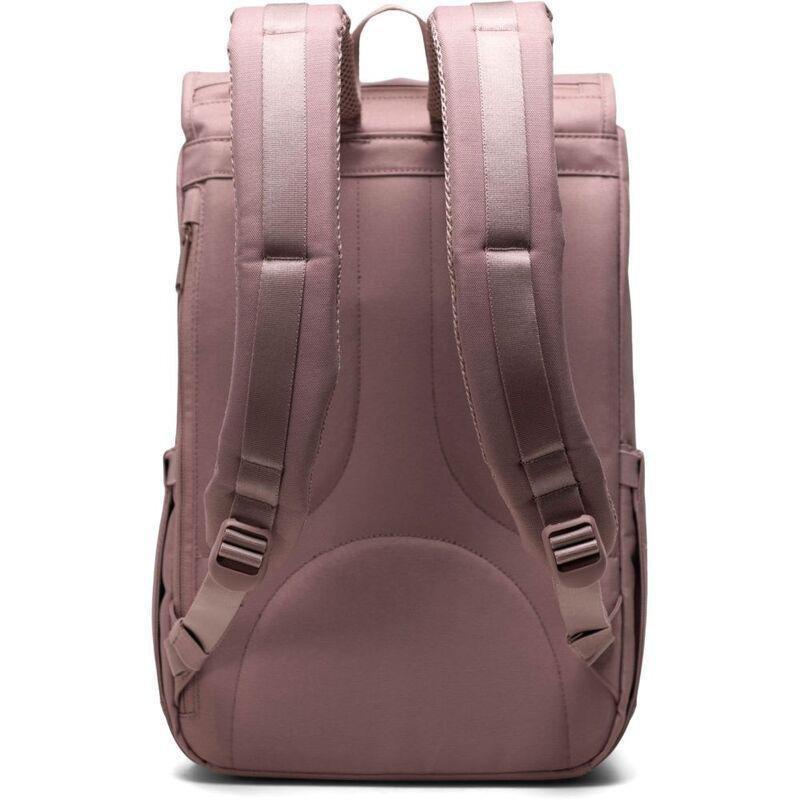Herschel Little America Mid Backpack Ash Rose, , large image number 3