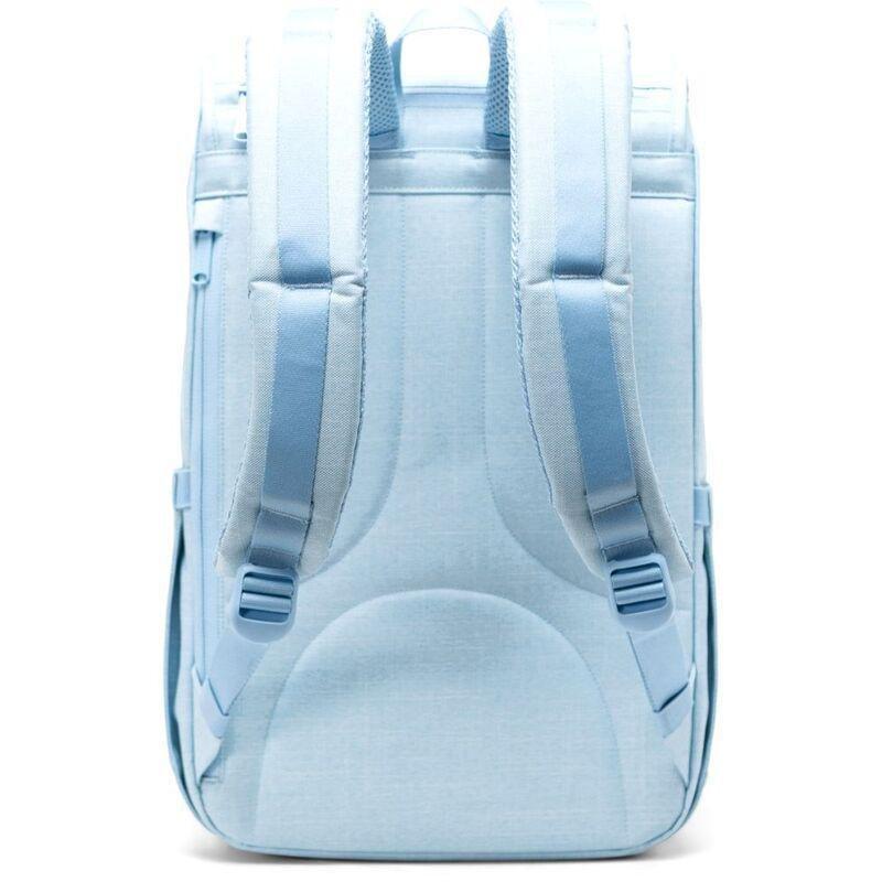 Herschel Little America Mid Backpack Blue Bell Crosshatch, , large image number 3