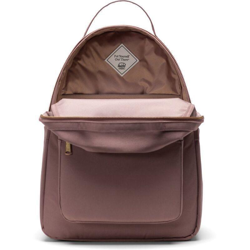 Herschel Nova Backpack Ash Rose, , large image number 2