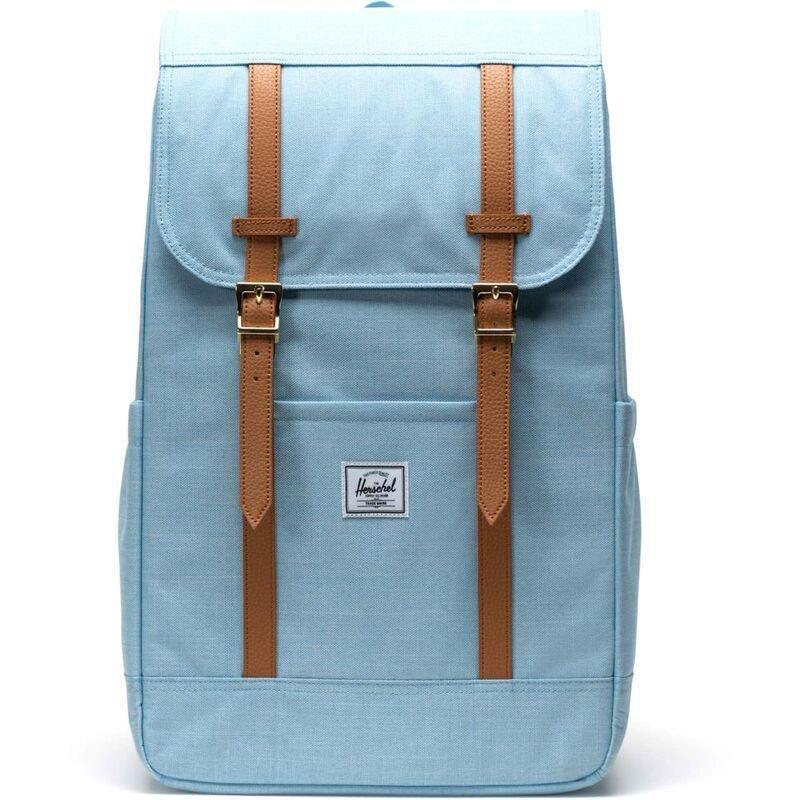 Herschel Retreat Backpack Blue Bell Crosshatch, , large image number 0