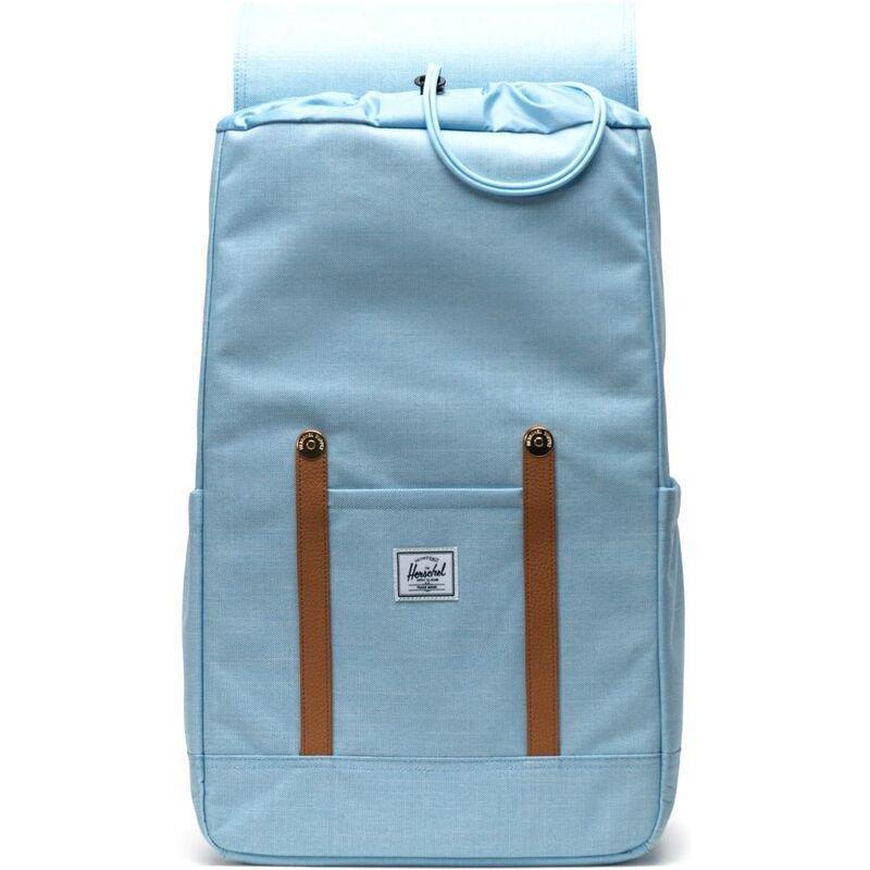Herschel Retreat Backpack Blue Bell Crosshatch, , large image number 2
