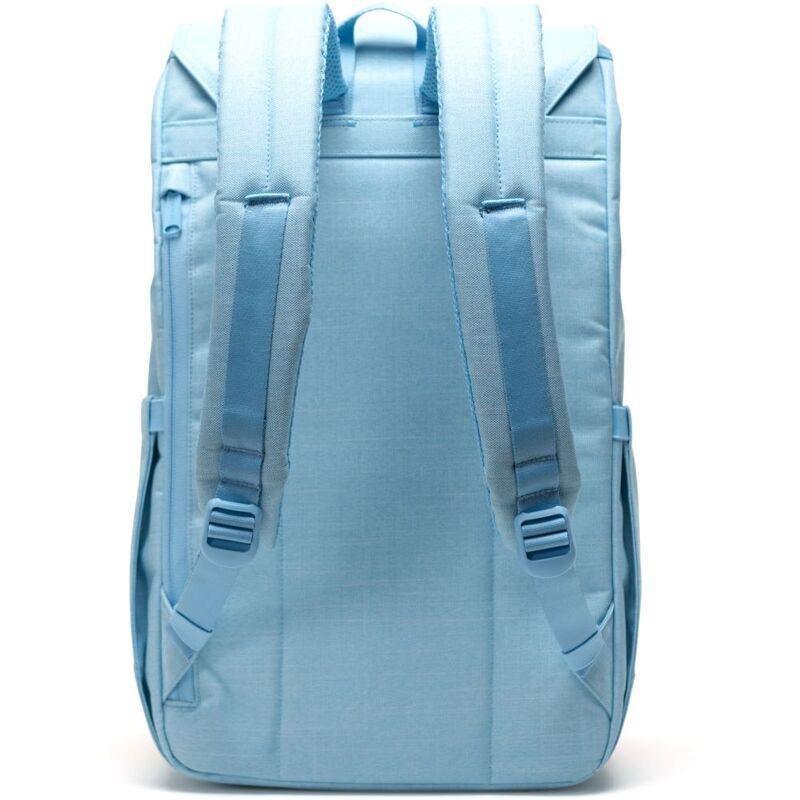 Herschel Retreat Backpack Blue Bell Crosshatch, , large image number 3
