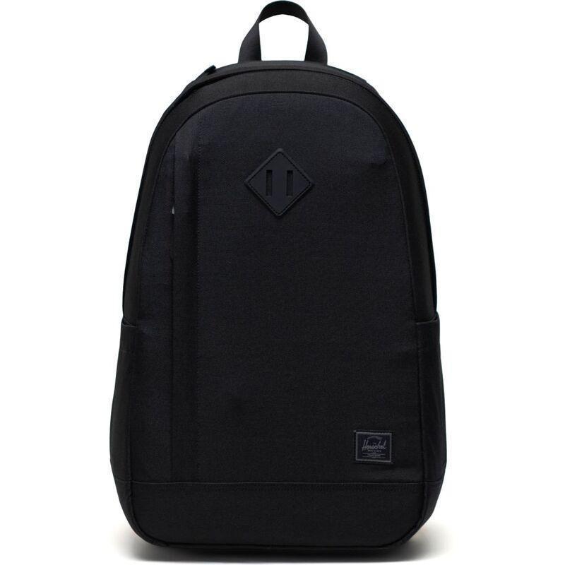 Herschel Seymour Backpack Black Tonal, , medium