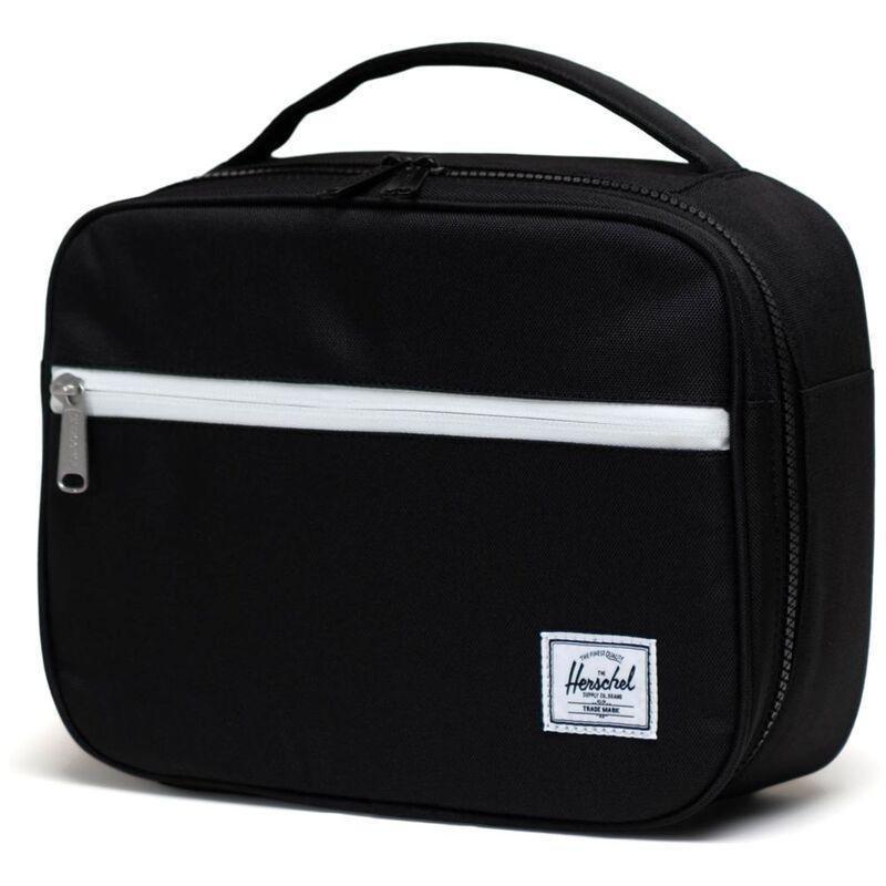 Herschel Pop Quiz Lunch Box Little Herschel Black, , large image number 1