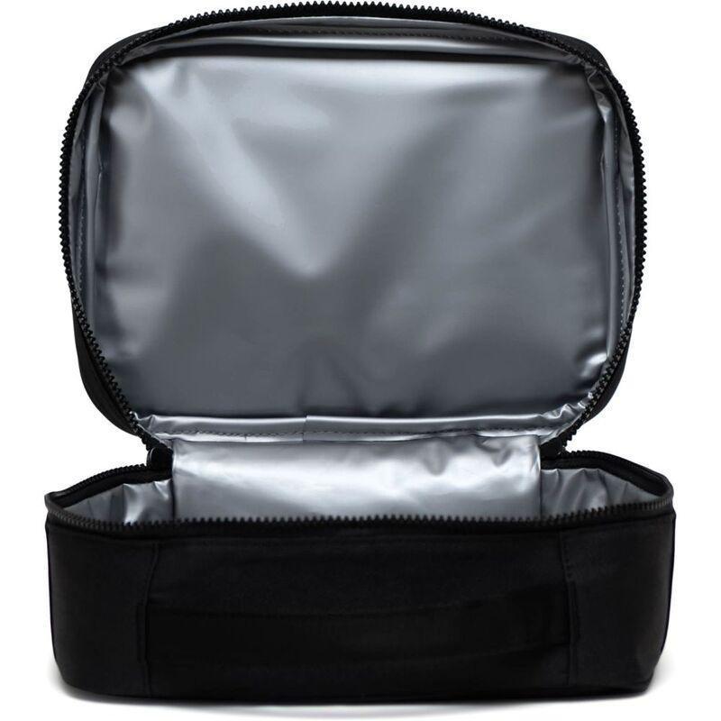 Herschel Pop Quiz Lunch Box Little Herschel Black, , large image number 2