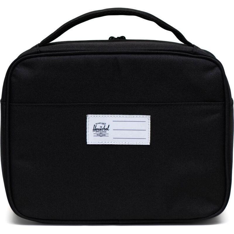 Herschel Pop Quiz Lunch Box Little Herschel Black, , large image number 3