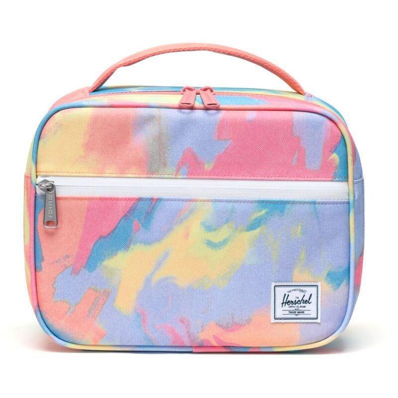 Herschel Pop Quiz Lunch Box Little Herschel Washed Chalk, , medium